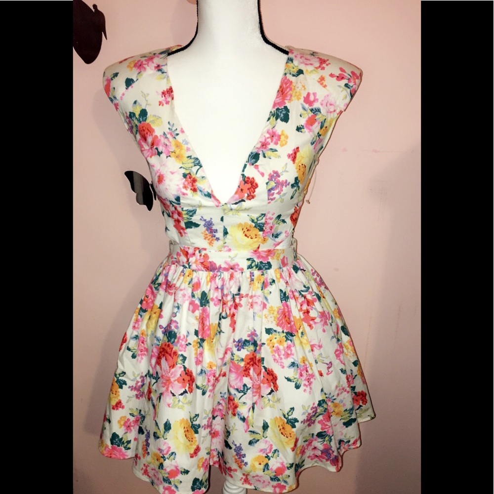Colorful Dress